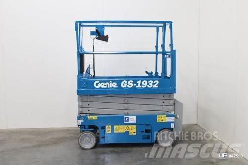 Genie GS 1932 Nacelle ciseaux