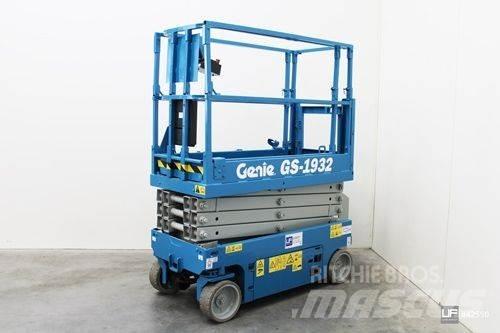 Genie GS 1932 Nacelle ciseaux