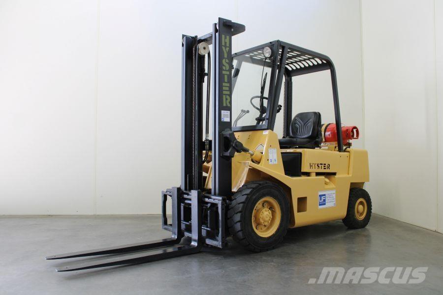 Hyster H 2.50 XL Chariots GPL