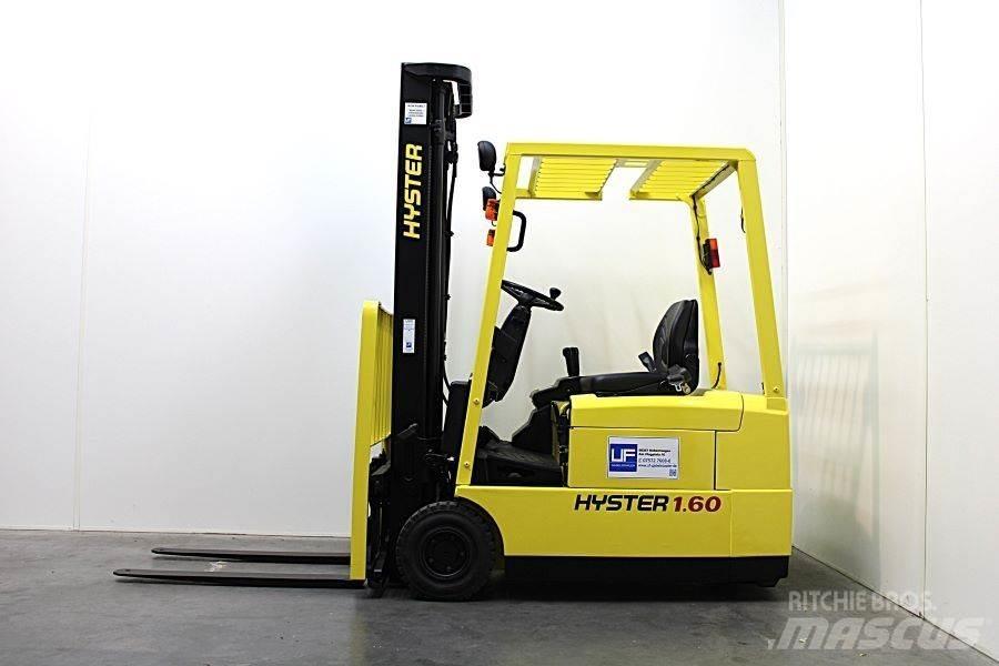 Hyster J 1.6 XMT Chariots élévateurs électriques