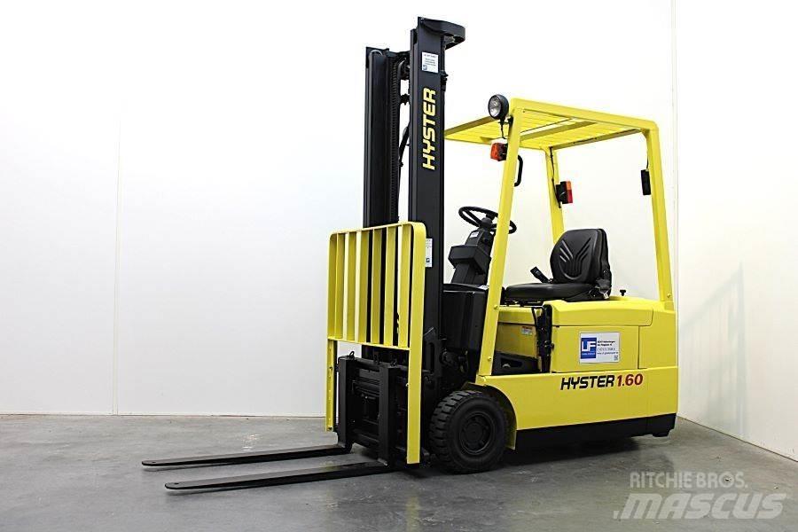 Hyster J 1.6 XMT Chariots élévateurs électriques