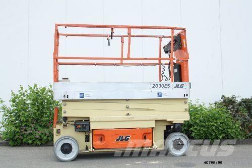 JLG 2030 ES Nacelle ciseaux