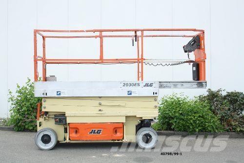 JLG 2030 ES Nacelle ciseaux