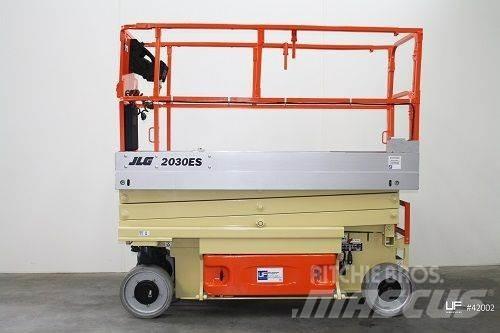 JLG 2030 ES Nacelle ciseaux