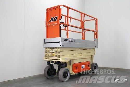 JLG 2030 ES Nacelle ciseaux