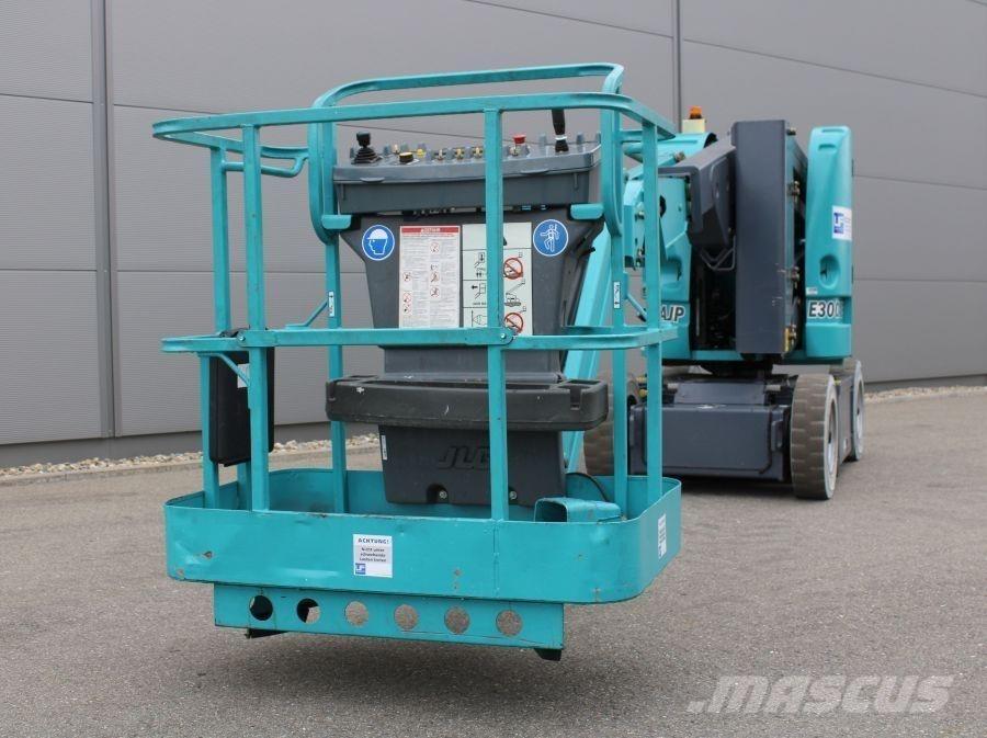 JLG E 300 AJP Nacelles articulées