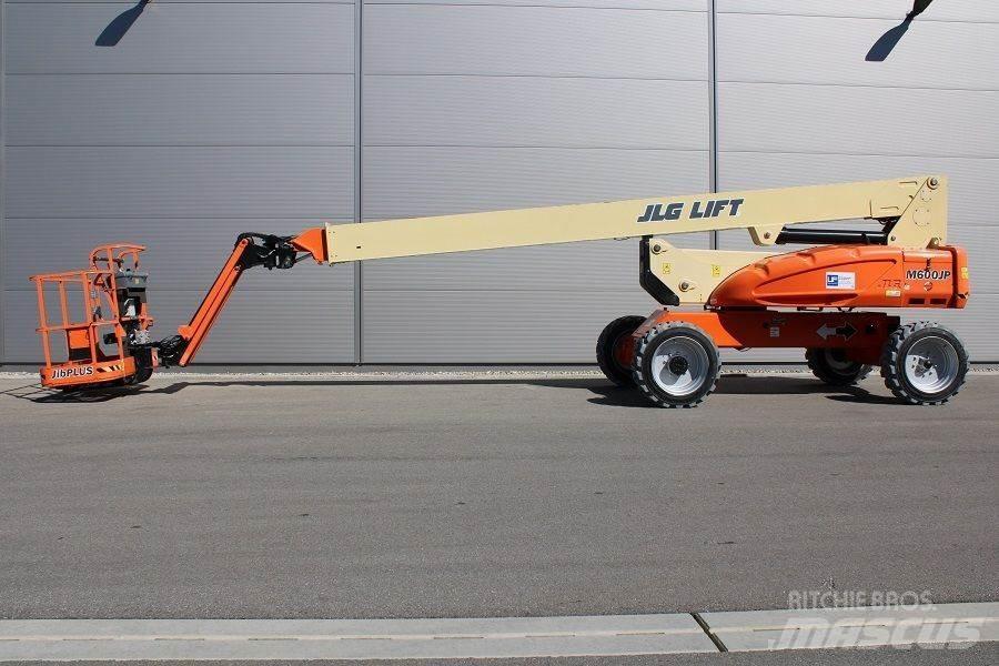 JLG M 600 JP Nacelles articulées