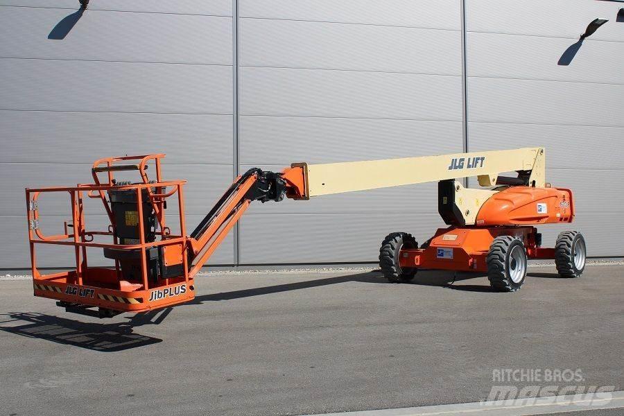 JLG M 600 JP Nacelles articulées