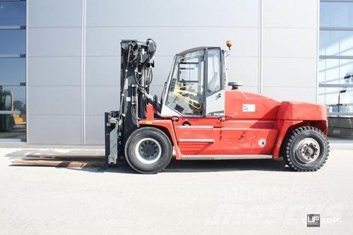 Kalmar DCE 160-12 Chariots diesel