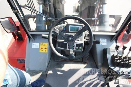 Kalmar DCE 160-12 Chariots diesel