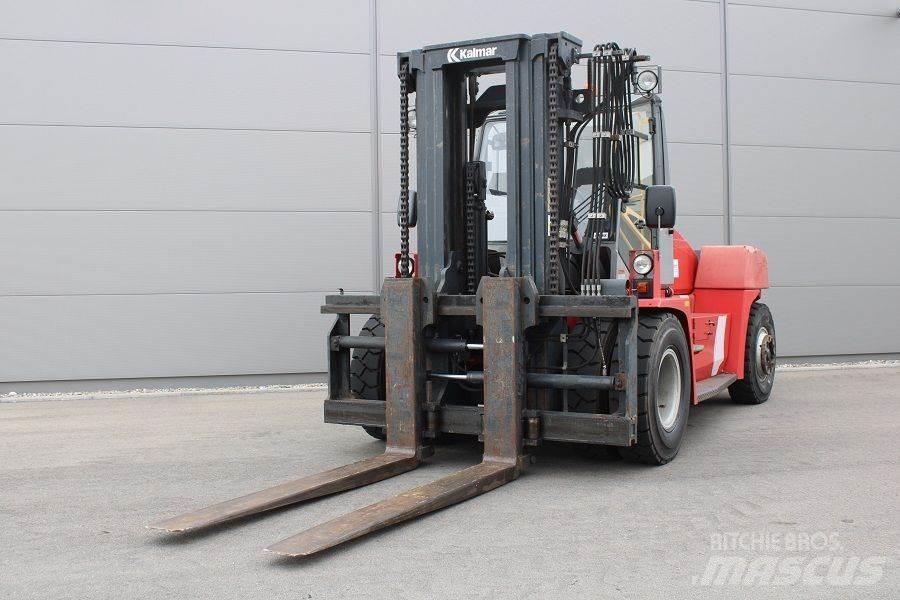 Kalmar DCE 160-12 Chariots diesel