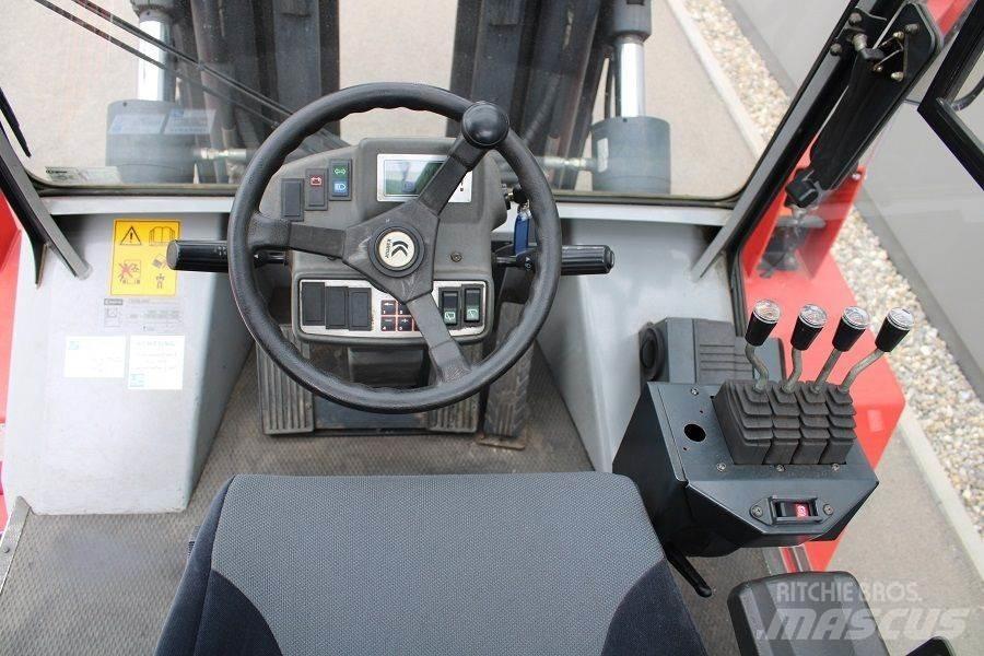 Kalmar DCE 160-12 Chariots diesel