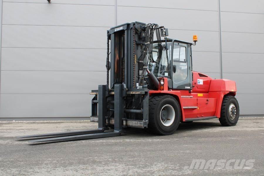 Kalmar DCG 150-12 Chariots diesel