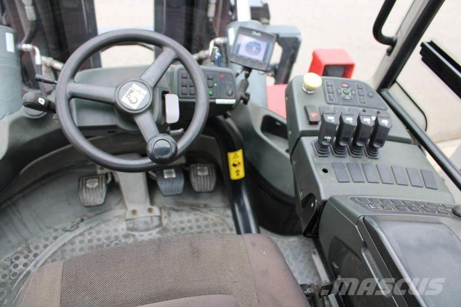 Kalmar DCG 150-12 Chariots diesel