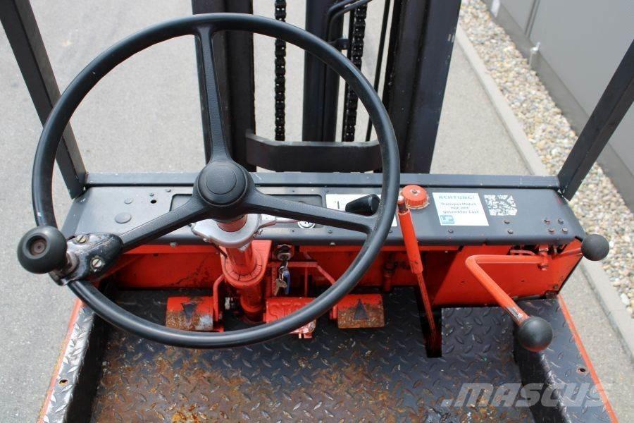 Linde H 20 D Chariots diesel