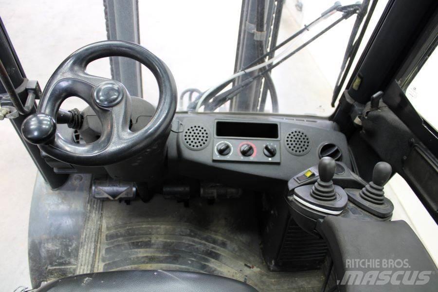 Linde H 25 D Chariots diesel