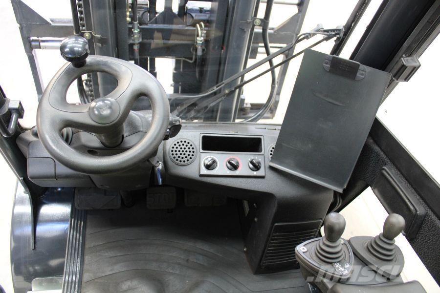 Linde H 35 D Chariots diesel