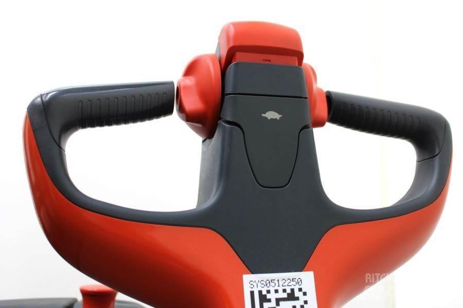 Linde L14 Gerbeur accompagnant