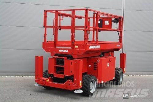 Manitou 100 SC Nacelle ciseaux