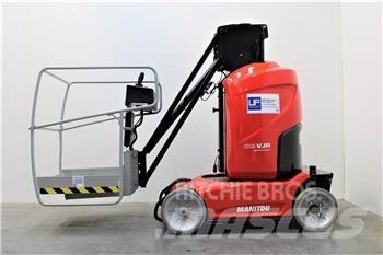 Manitou 100 VJR Mât vertical
