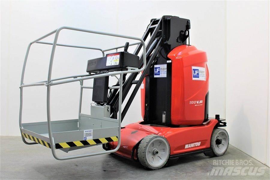 Manitou 100 VJR Mât vertical
