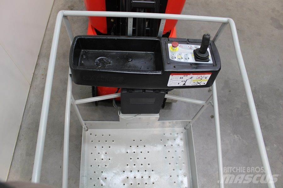 Manitou 100 VJR Mât vertical