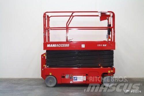 Manitou 120 SE Nacelle ciseaux