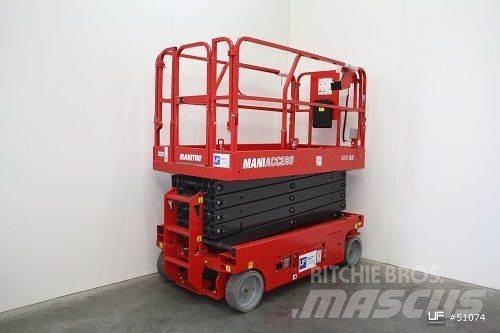 Manitou 120 SE Nacelle ciseaux