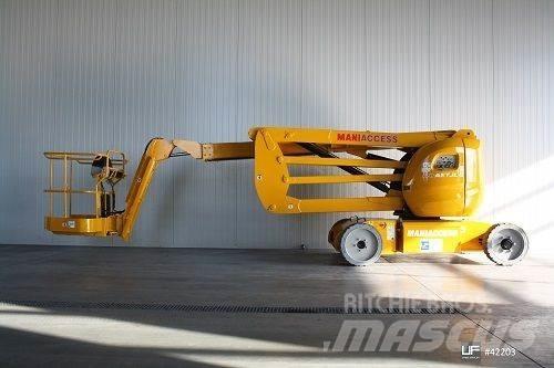 Manitou 170 AETJ Nacelles articulées