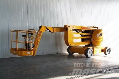 Manitou 170 AETJ Nacelles articulées