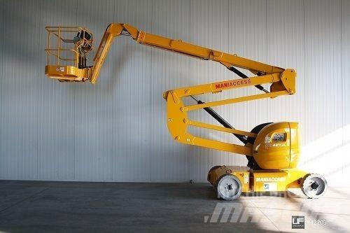 Manitou 170 AETJ Nacelles articulées