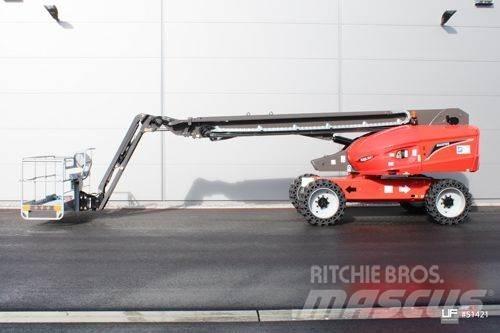 Manitou 220 TJ+ Nacelles articulées
