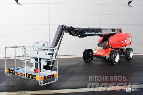 Manitou 220 TJ+ Nacelles articulées