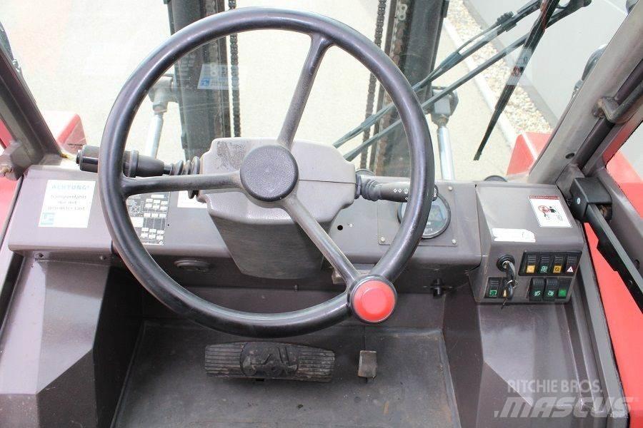 Manitou M 30-4 Chariot tout terrain