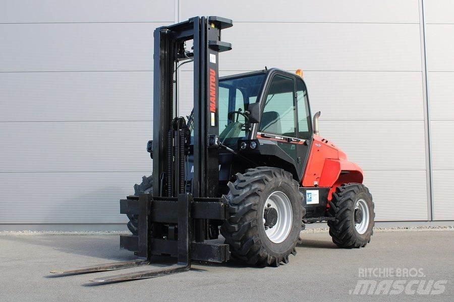 Manitou M 50-4 Chariots diesel