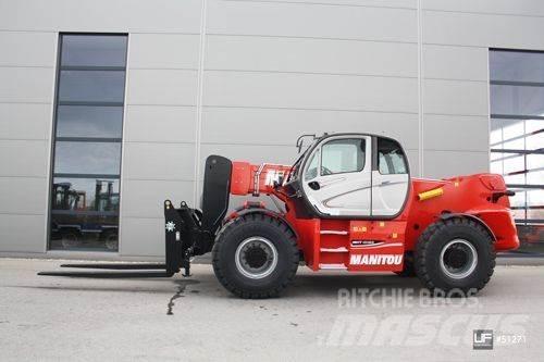 Manitou MHT 10180 Chariot télescopique