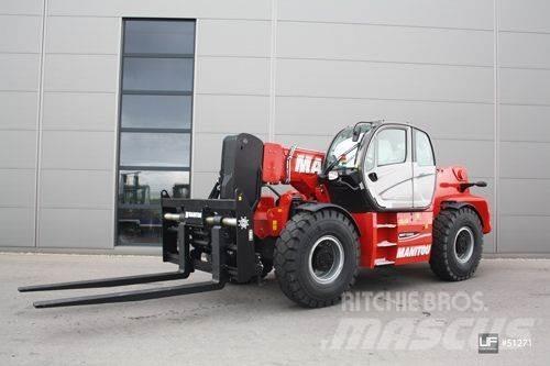 Manitou MHT 10180 Chariot télescopique