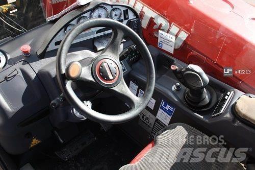 Manitou MHT 780 Chariot télescopique