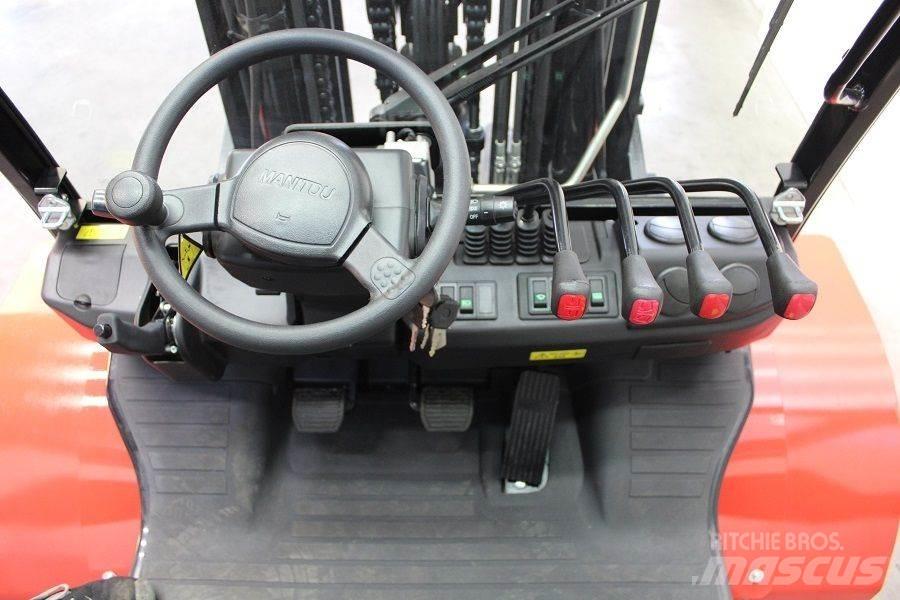 Manitou MI 55 D Chariots diesel