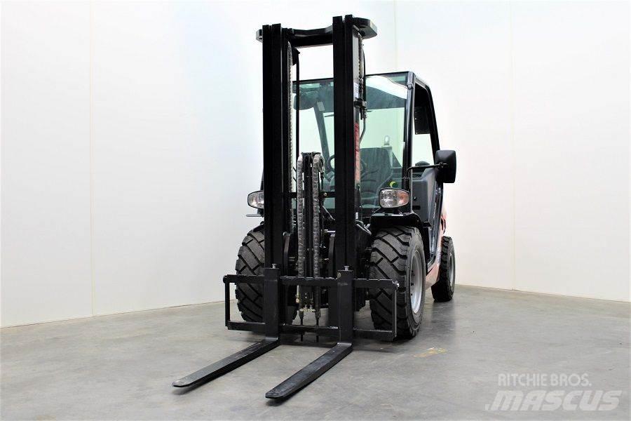 Manitou MSI 25 D Chariot tout terrain