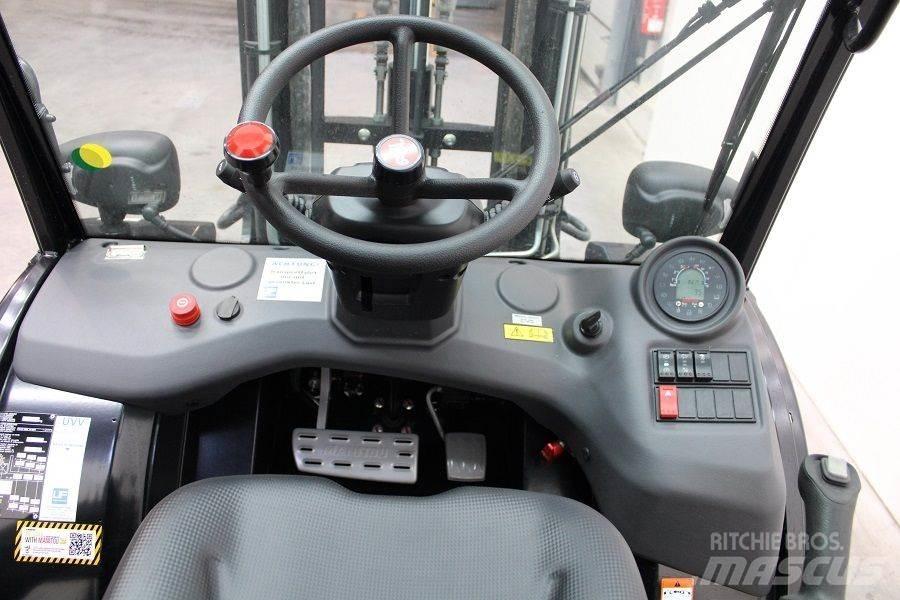 Manitou MSI 25 D Chariot tout terrain