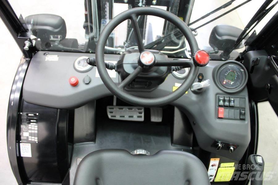 Manitou MSI 30 D Chariot tout terrain