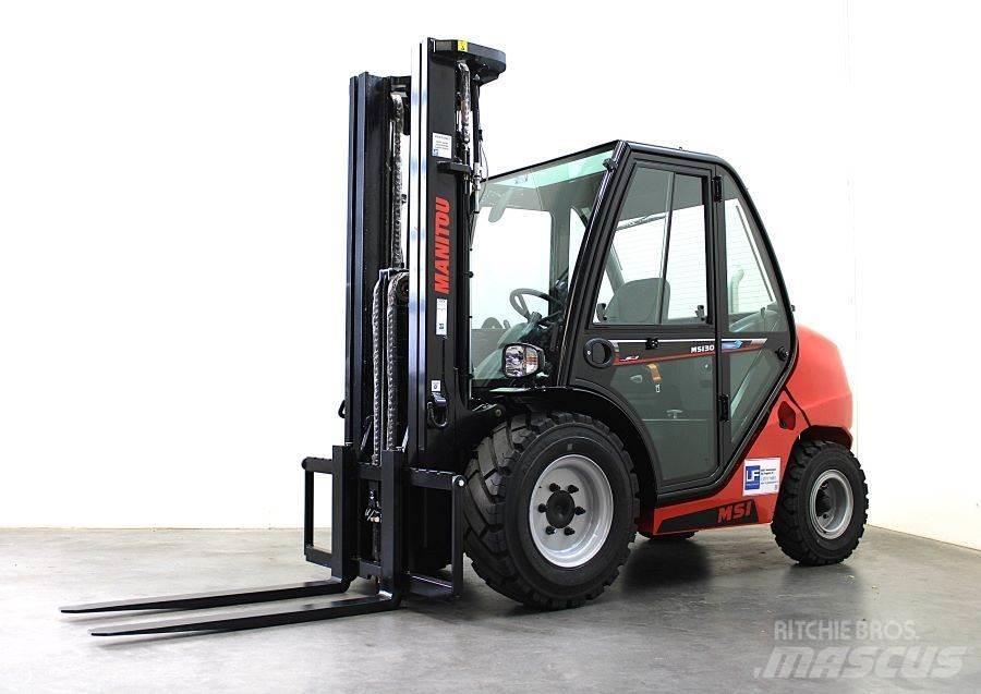 Manitou MSI 30 D Chariot tout terrain
