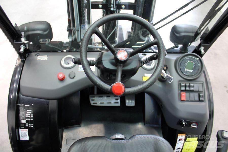 Manitou MSI 30 D Chariot tout terrain