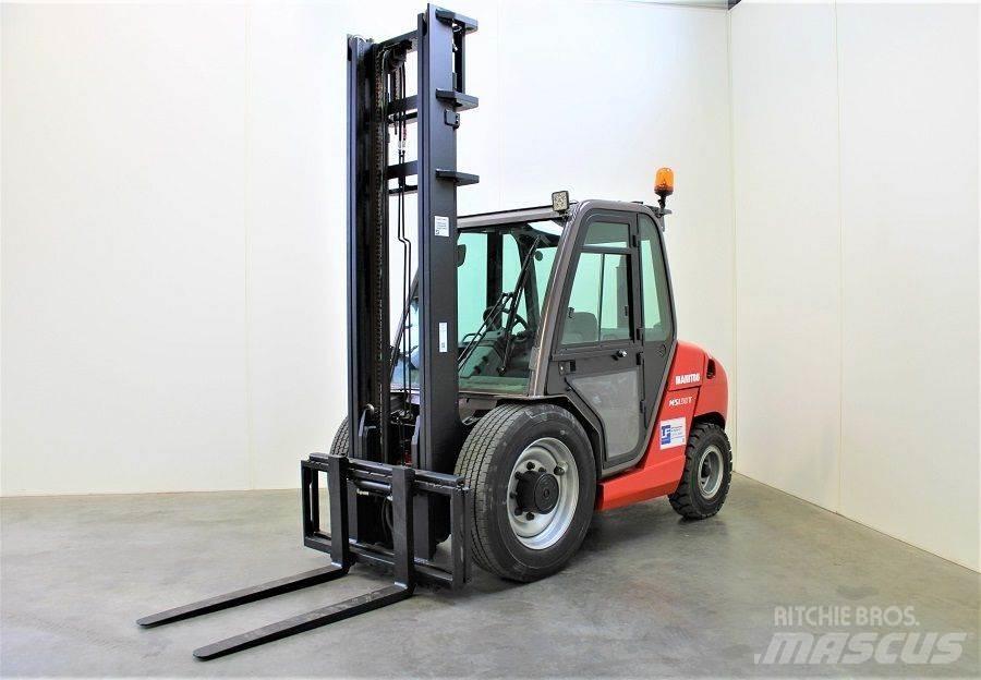 Manitou MSI 30 T Chariot tout terrain