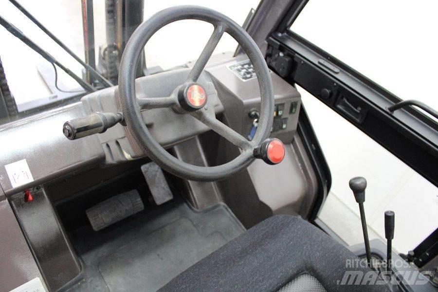 Manitou MSI 30 T Chariot tout terrain
