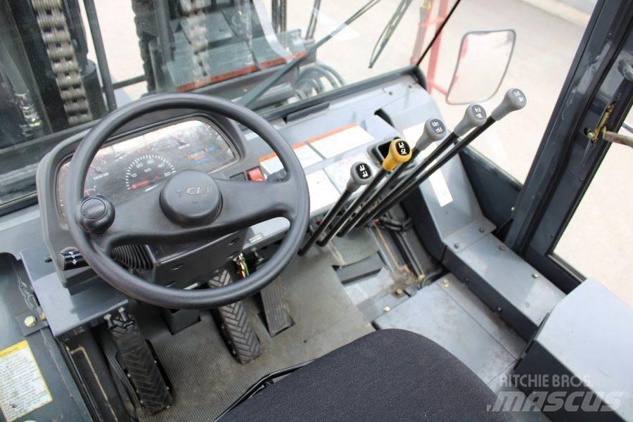 TCM FD 160S - 3 EX Chariots diesel