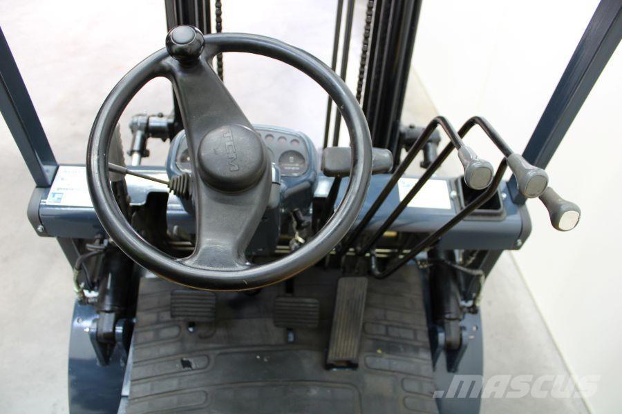 TCM FG 15 N18 Chariots GPL