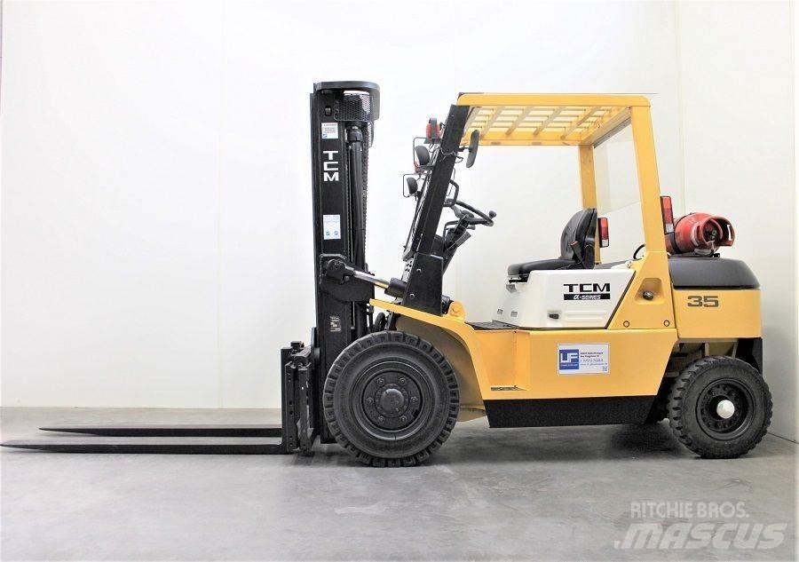 TCM FG 35 N7T Chariots GPL