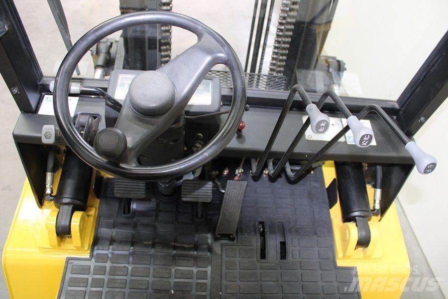 TCM FG 35 N7T Chariots GPL